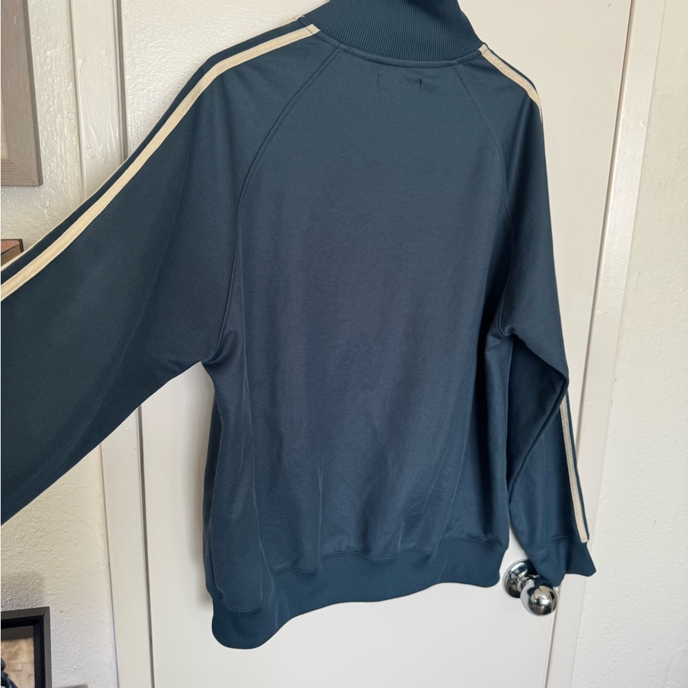 Fred Perry Blue Track Jacket - Picture 4 of 6